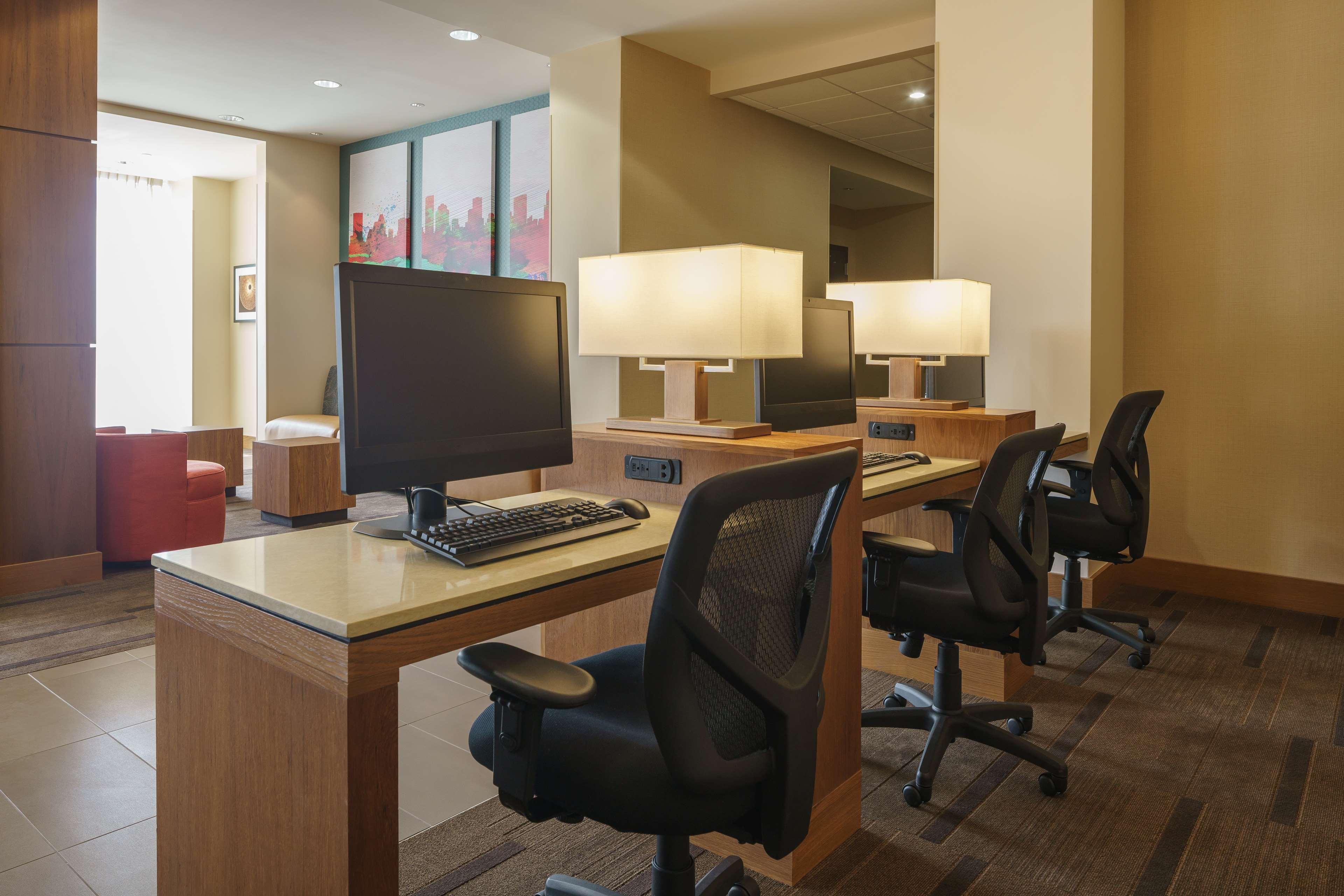 Hyatt Place Houston Galleria Extérieur photo