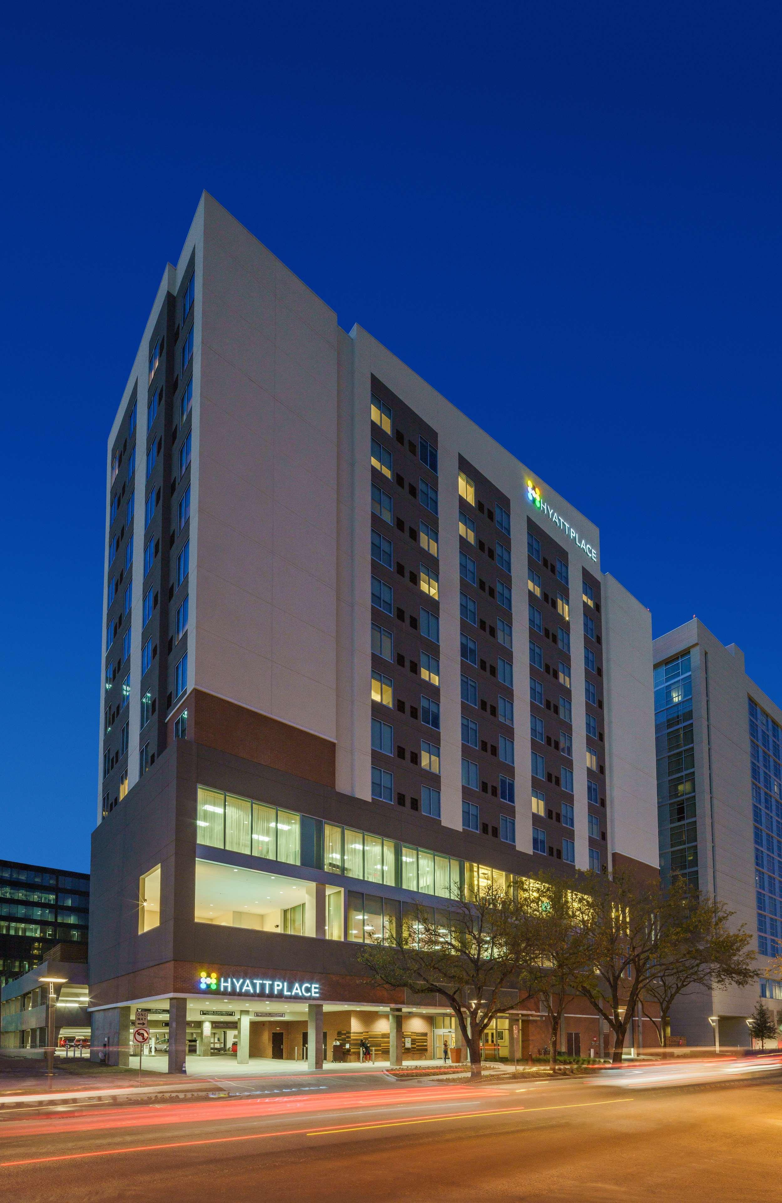 Hyatt Place Houston Galleria Extérieur photo