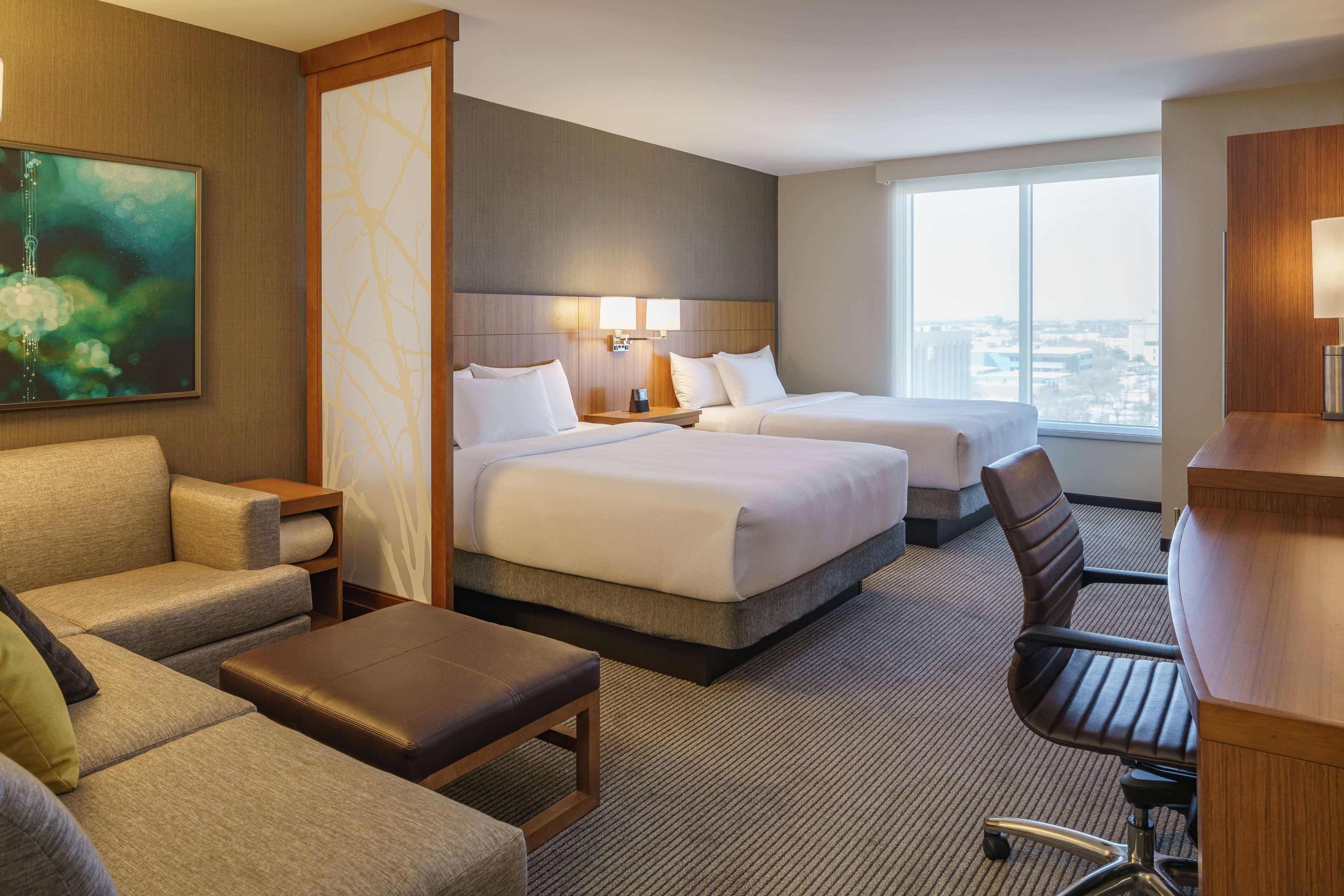 Hyatt Place Houston Galleria Extérieur photo