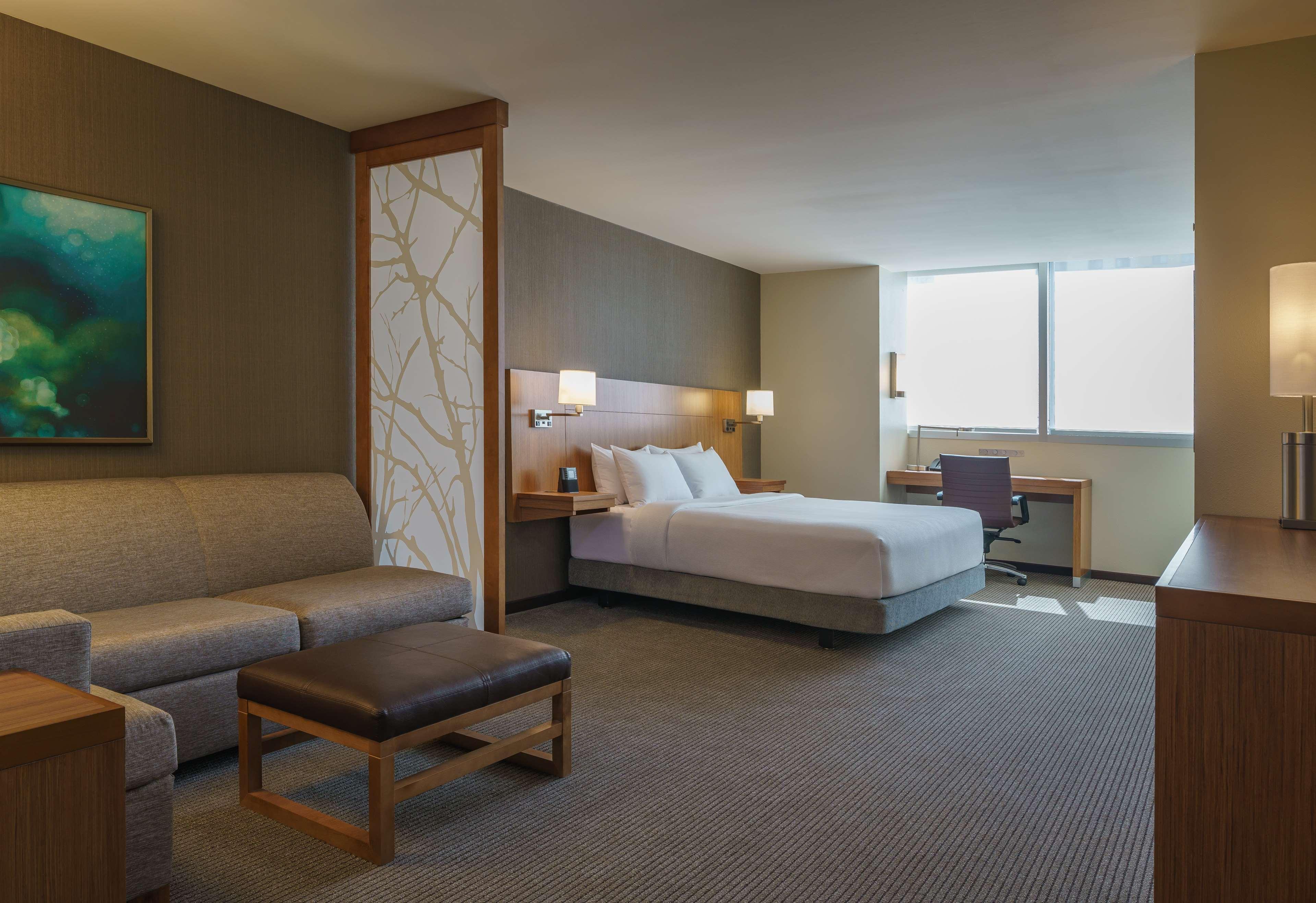 Hyatt Place Houston Galleria Extérieur photo