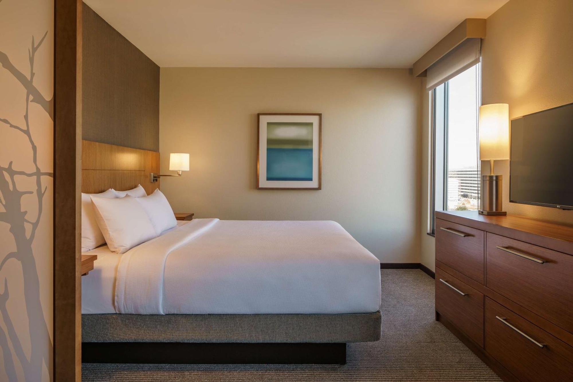 Hyatt Place Houston Galleria Extérieur photo