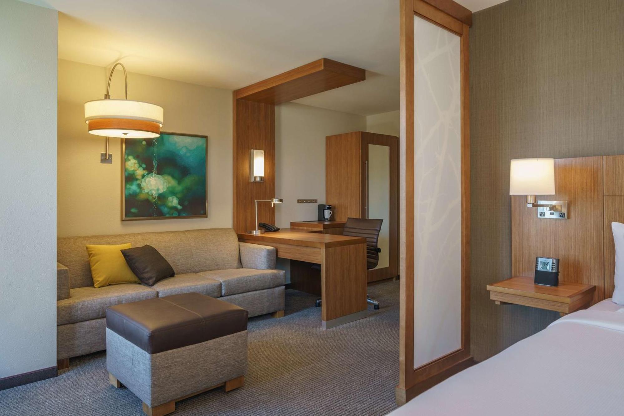 Hyatt Place Houston Galleria Extérieur photo