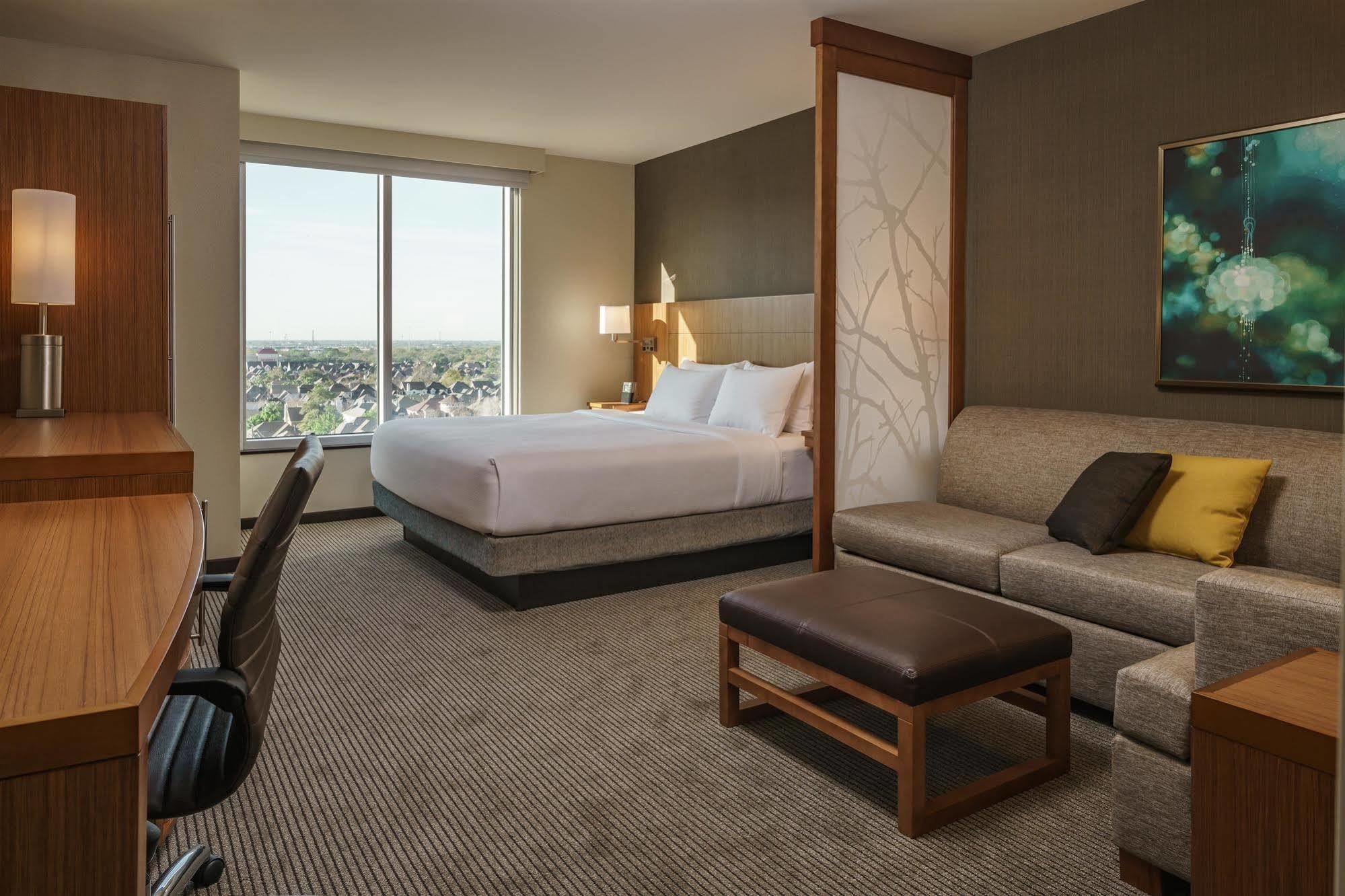 Hyatt Place Houston Galleria Extérieur photo